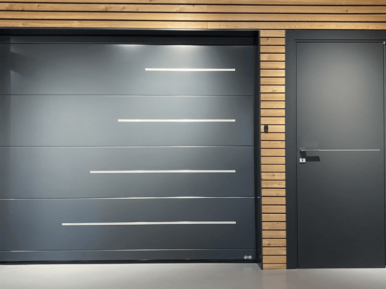Porte de garage ISOPRIMA