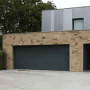 Porte de garage sectionnelles avec Technilux