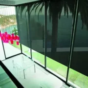 Store intérieur à Technilux