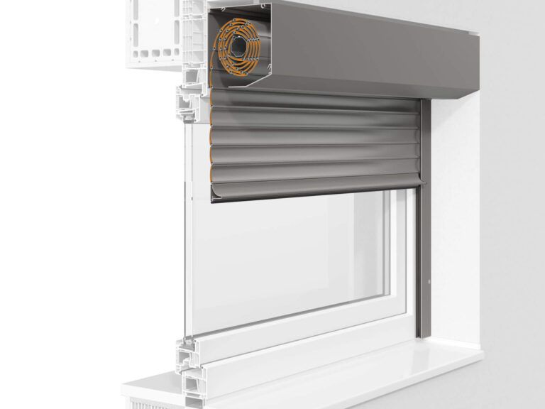 Volets roulants en extérieur par Technilux