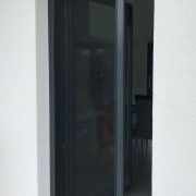 Moustiquaire à enroulement latéral Roll-Out sur porte