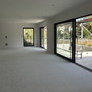 Installation baie vitrée à Brunstatt par Technilux